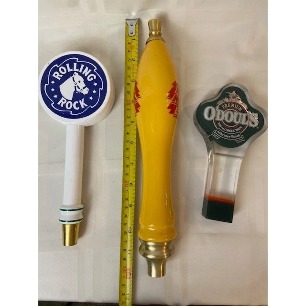 Rolling Rock collection three